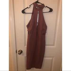 Windsor Mauve Dress